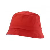 czerwony - Marvin kapelusz wędkarski