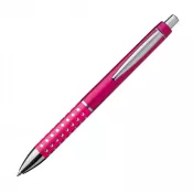 różowy - Długopis plastikowy