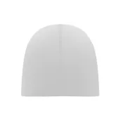 Czapka bawełniana ze spandexem 190 g/m² LIGHTY Bialy