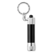 Brelok latarka LED aluminiowy ARIZO