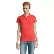 Polo damskie piqué 180 g/m² Sol's PERFECT WOMEN Hibiscus