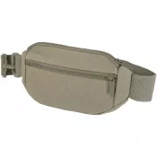 Zielony - Crescent torba typu crossbody Aware™ z recyklingu o gramaturze 500 g/m²