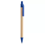 niebieski - Plarri długopis