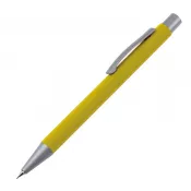 żółty - Ołówek automatyczny ANCONA