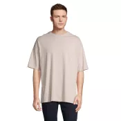 Koszulka męska oversize 180 g/m² Sol's BOXY MEN Linen Twin