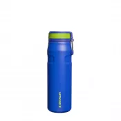 Cobalt Chartreuse - Butelka The IceFlow Bottle Twist Flip 0.7L