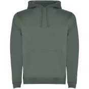 Laurel green - Bluza z kapturem "kangurek" 280 g/m² Roly Urban