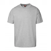 Grey Melange - Koszulka bawełniana 160g/m² ID GAME® 0500