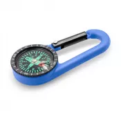Kompas z karabińczykiem