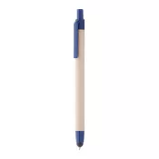 niebieski - Tempe długopis dotykowy