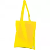 orange - Torba non-woven 36 x 41 cm ROLF