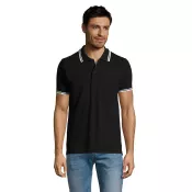 Koszulka polo męska bawełniana 200 g/m² Sol's PASADENA