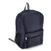 ciemnoniebieski - R-PET 190T Lekki plecak 30,5 x 12,7 x 42 cm 16 l