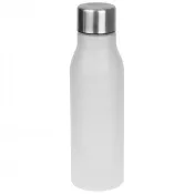 przeźroczysty - Butelka plastikowa 550 ml