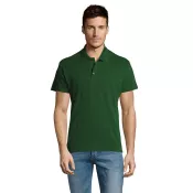 Koszulka polo męska piqué 170 g/m² Sol's SUMMER II Zielony Golf