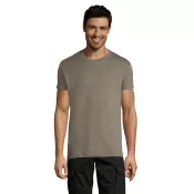 Koszulka unisex bawełniana 150 g/m² Sol's REGENT Zinc