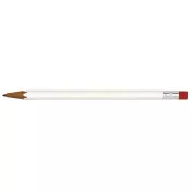 biały - Ołówek automatyczny LOOKALIKE