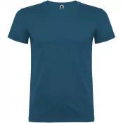 Moonlight Blue - Beagle koszulka dziecięca z krótkim rękawem