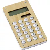 drewno - Kalkulator, gra labirynt z kulką, panel słoneczny