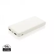 biały - Power bank 10000 mAh