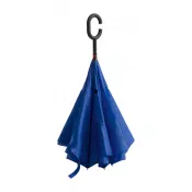 niebieski - Hamfrek odwrócony parasol