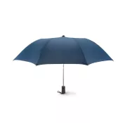 Parasol składany 21" automatyczny HAARLEM Niebieski