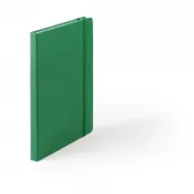 zielony - Notatnik A5 czyste kartki