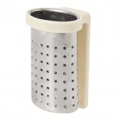 beżowy - Zaparzacz do herbaty