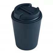 granatowy - Kubek termiczny FLEXICUP