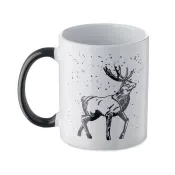 Kubek ceramiczny świąteczny 300 ml FESTIMUG