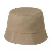 brązowy - Marvin kapelusz wędkarski