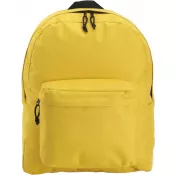 żółty - Plecak