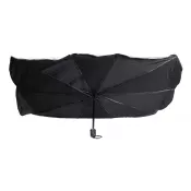 czarny - Ridella parasol przeciwsłoneczny do samochodu