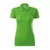 Green apple - Damska koszulka polo 180 g/m² SINGLE J. 223
