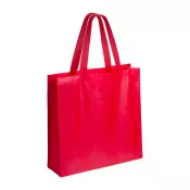 czerwony - Natia torba na zakupy