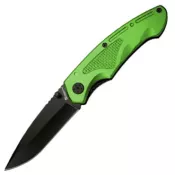 zielony - Nóż kieszonkowy Schwarzwolf MATRIX