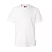 White - Koszulka bawełniana 160 g/m² ID GAME® 40500 - DZIECIĘCA