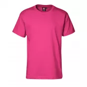 Pink  - Koszulka bawełniana 175 g/m² ID T-TIME® 40510 - DZIECIĘCA