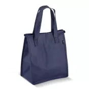 ciemnoniebieski - R-PET Torba chłodząca z włókniny 23 x 15 x 27,5 cm 75g/m²