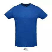 Koszulka sportowa unisex 130 g/m² Sol's SPRINT Niebieski