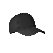 Czapka z daszkiem 5-panelowa RPET 210 g/m² SENGA