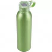 Limonka - Aluminiowa butelka sportowa Grom 650 ml