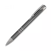 grafitowy - Długopis aluminiowy Lind
