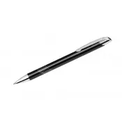 czarny - Długopis ELLIS