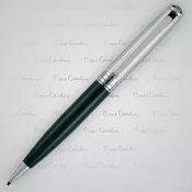 czarny - Długopis metalowy DIDIER Pierre Cardin