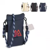 Kieszonkowa torba Everyday Essentials z paskiem z paracordu