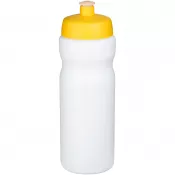 Biały-Żółty - Bidon Baseline® Plus o pojemności 650 ml
