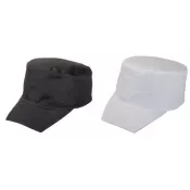biały - Inside Out odwracalna czapka