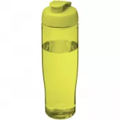 Limonka - Bidon H2O Tempo® o pojemności 700 ml z wieczkiem zaciskowym