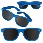 niebieski - Okulary przeciwsłoneczne ATLANTA
